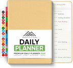 Daily Planner 2026 by PRODUCTIVITYSTORE