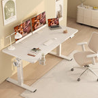 FitStand Adjustable Standing Desk, Large 79x31 Inches Standing Desk - Image 2