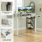 Homall Electric Standing Desk - Image 4