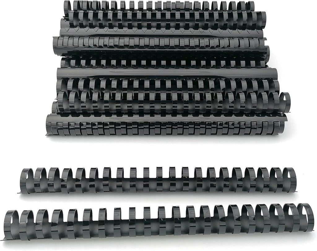 3140/25BK Spiral Binding Back