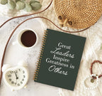 OXW Leadership Gifts Notebook Journal, Leader Gifts - Image 3