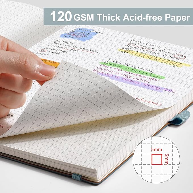 AHGXG Graph Paper Notebook - Image 2