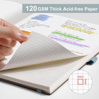 AHGXG Graph Paper Notebook - Image 2