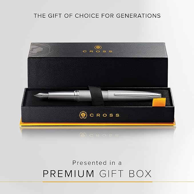 Cross ATX Refillable Fountain Presented in a Luxury Gift Box - Image 4