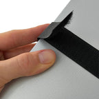 Saunders Dual Layer Police Storage Clipboard, Ticket Size Paper Organizer - Image 7