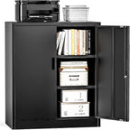 TaskStorz Metal Garage Storage Cabinets，Metal File Cabinet by TaskStorz