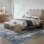 GENIMO Area Rugs 10x14 Machine Washable Rug - Image 2