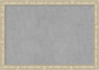 Amanti Art Silver Framed Magnetic Board 18x26 Medium Vision Board