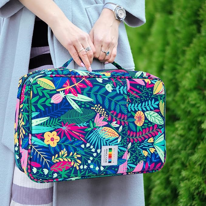 YOUSHARES 300 Slots Color Pencil Case - Image 5