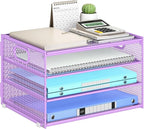Subekyu Paper Letter Tray Organizer by SUBEKYU