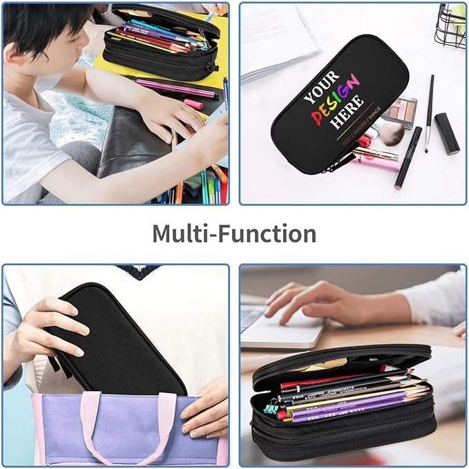Pazacon Custom Pencil Case for Kids - Image 6