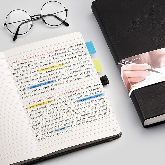 EMSHOI Lined Journaling Notebooks - Image 7