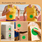 3 Inch Round Color Coding Labels - Image 7
