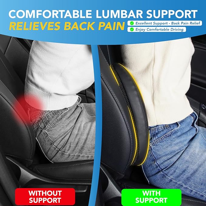 Lofty Aim Lumbar Support Pillow - Image 4