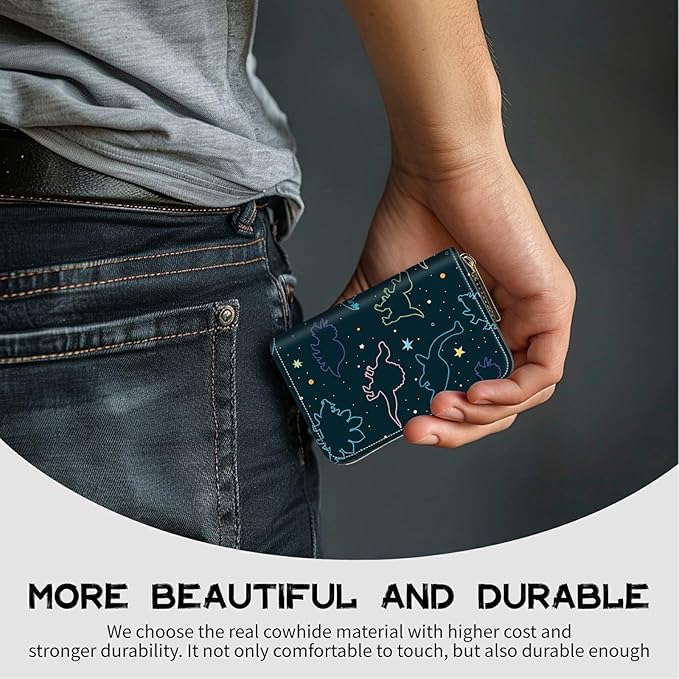 BWEGRHE Cute Credit Card Holder - Image 5