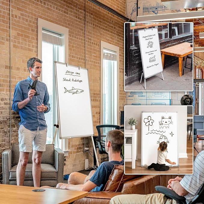 Easel Whiteboard - Image 7