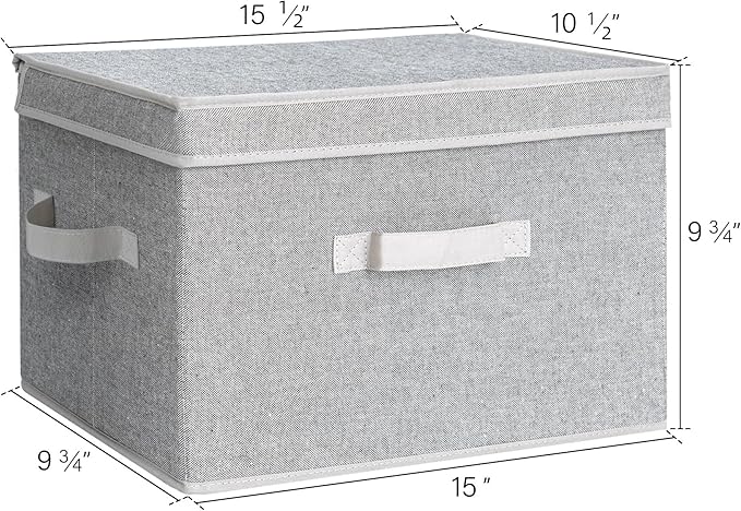 StorageWorks Fabric Storage Bins - Image 2