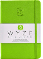 Wyze Planner Undated Daily Planner – 1-Year B5 Productivity Organizer - Image 6
