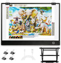 welzk diamond painting light board a3, with large, main product view