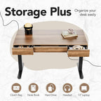 HUANUO 48 Inch Standing Desk - Image 5