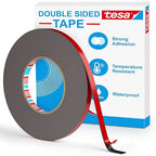 EMITEVER Double Sided Tape Heavy Duty, Tesa Adhesive Mounting Tape Waterproof by EMITEVER