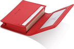 Leather Business Card Case Holder - Image 3