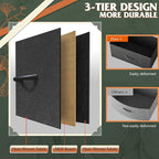 WLIVE Tall Dresser for Bedroom - Image 6