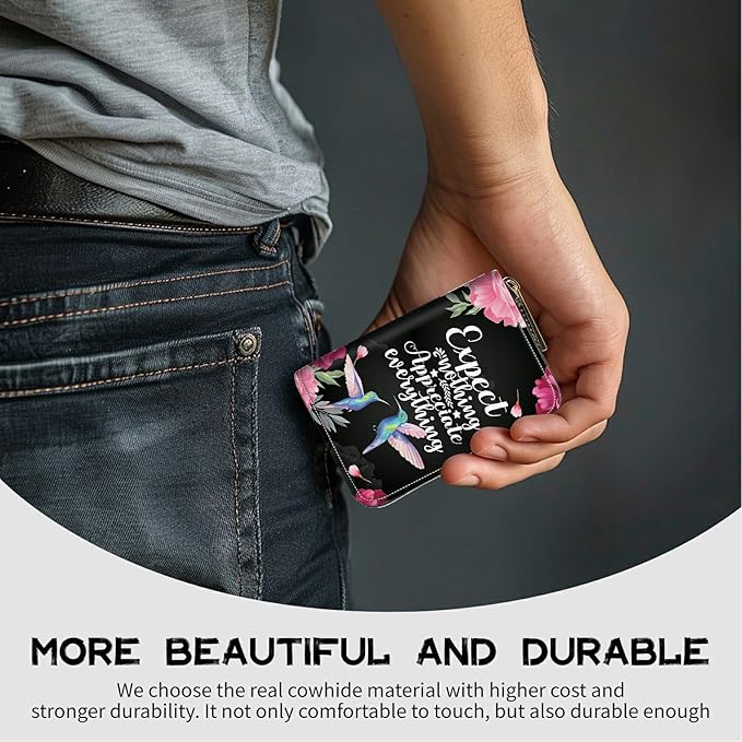 BWEGRHE Cute Credit Card Holder - Image 5