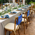 Buryeah 12 Pcs Reserved Seating Signs - Image 3
