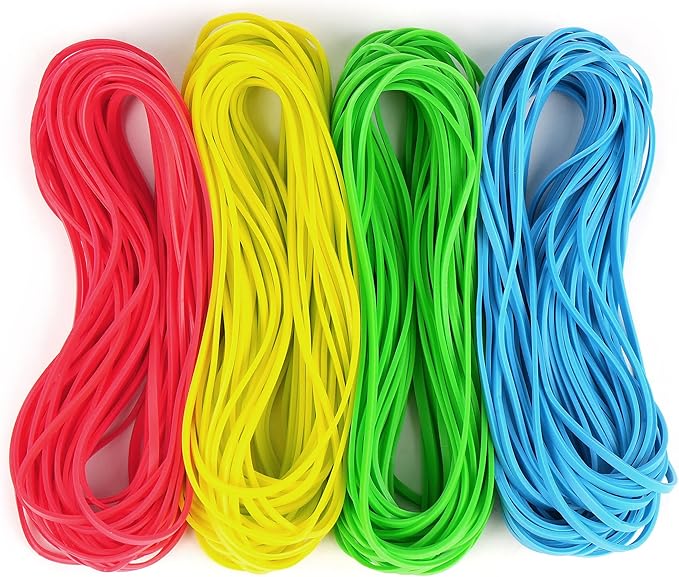 LotFancy Large Rubber Bands - Image 8