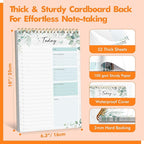 To Do List Notepad, Daily Planner Notebook - Image 4