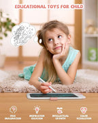 Unicorn Toys 10 Inch Writing Tablet - Image 2