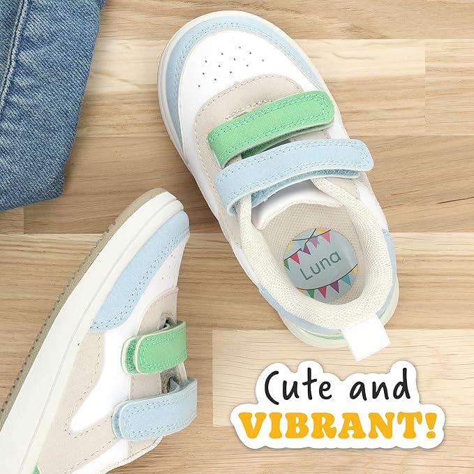 Large Name Labels for Kids - Image 6