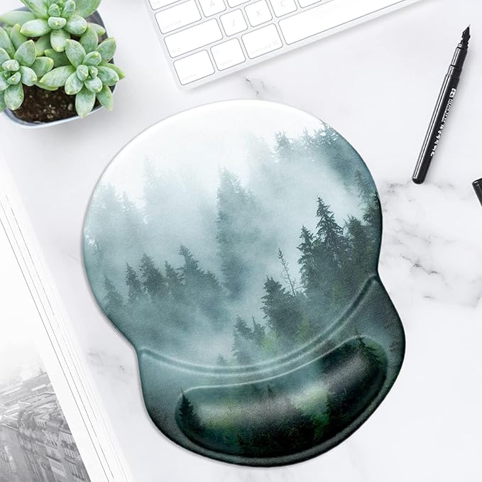 ITNRSIIET Ergonomic Mouse Pad - Image 6