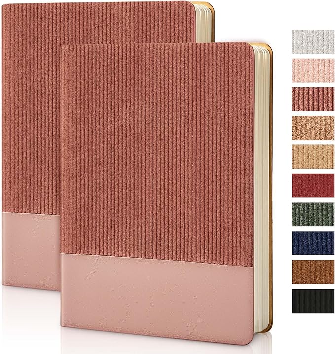 TSFPapier Lined Journal Notebook by TSFPapier