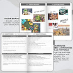 Clever Fox Planner – Undated Weekly & Monthly Planner - Image 5