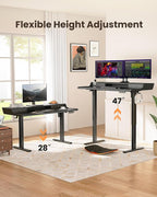 ErGear Electric Standing Desk - Image 3