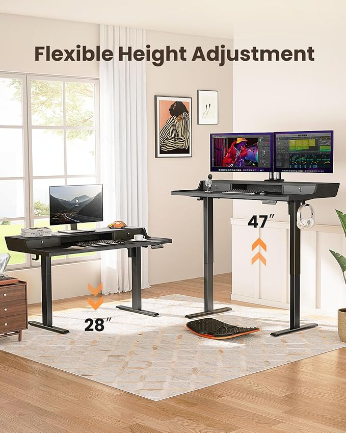 ErGear Electric Standing Desk - Image 3