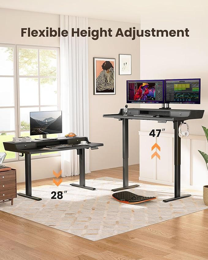 ErGear Electric Standing Desk - Image 3