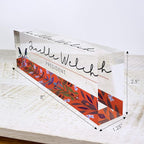 Artblox Office Desk Name Plate Personalized | Custom Name Plates - Image 3