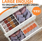 Criusia Drawer Organizer - Image 3
