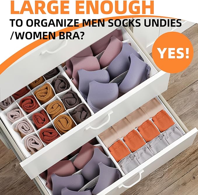 Criusia Drawer Organizer - Image 3