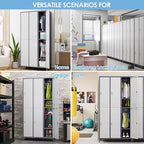 SUPEER 6 Doors Metal Locker for Employees - Image 7