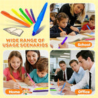 JSDOOGOO 150 Pack Highlighters Assorted Colors Bulk - Image 7
