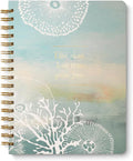 Compendium Spiral Notebook – Live Slow, Love True, Grow Free. – A Designer by Compendium