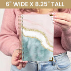 bloom daily planners Hardcover Contacts Address Password Book - Image 5