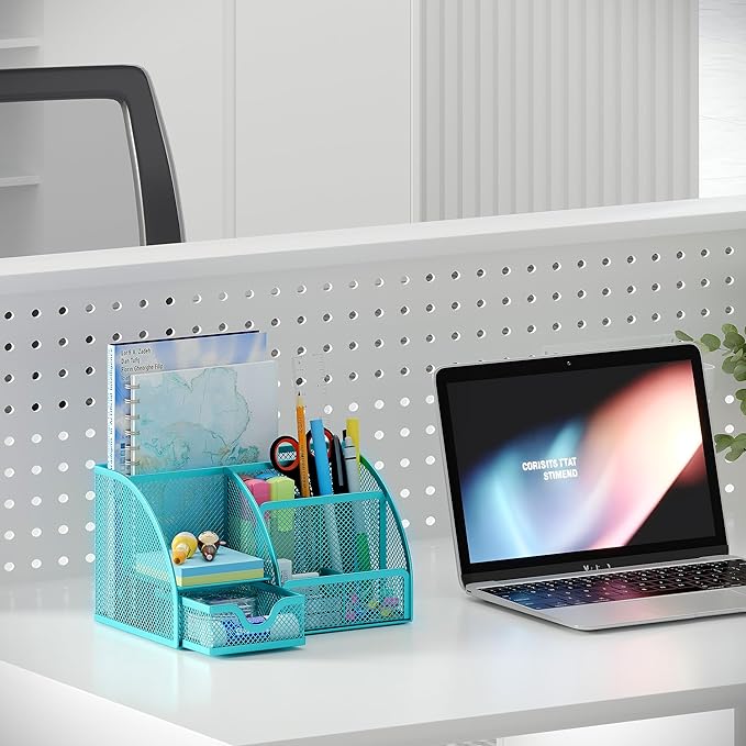 EasyPAG Mesh Desk Organizer - Image 5