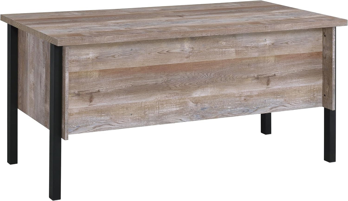 Coaster Home Furnishings - Samson - Engineered Wood - 60-Inch Computer Desk W...