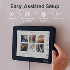 American Lifetime New 2026 Dementia Clock Large Digital Clock - Image 4
