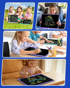 KOKODI LCD Writing Tablet for Kids 16 Inch Colorful Doodle Board, Electronic - Image 6